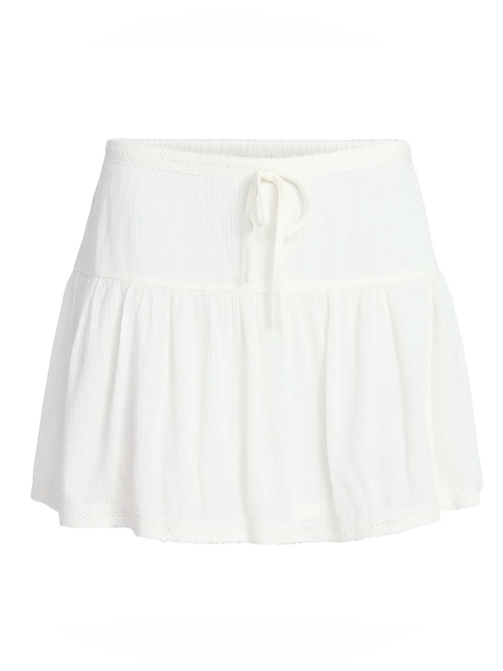 NWT Peplum Mini Skirt, Women's size: S (4-6) - Picture 2 of 8